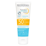 Bioderma photoderm pediatrics mineral crme solaire enfant bbs spf50 + 50g