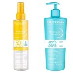 Bioderma photoderm routine solaire dermatologique anti - oxydante