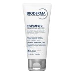 Bioderma pigmentbio sensitive areas, cr�me �clairsissante anti taches visage et corps 75ml