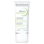 Bioderma sébium mat control soin hydratant anti - brillance peaux mixtes à grasses 30ml Bioderma sébium mat control soin hydratant anti - brillance peaux mixtes à grasses 30ml