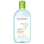 Bioderma sbium h20 eau micellaire nettoyante purifiante peaux mixtes  grasses 500ml