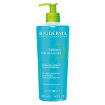Bioderma sebium gel moussant 400ml nettoyant purifiant