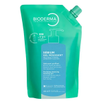 Bioderma s�bium gel moussant eco - recharge 400ml nettoyant purifiant
