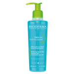 Bioderma sbium gel moussant nettoyant purifiant peaux mixtes  grasses 200ml