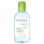 Bioderma sbium h2o eau micellaire nettoyante purifiante peaux mixtes  grasses 250ml