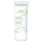 Bioderma sébium mat control soin anti - brillance peaux mixtes à grasses 30ml Bioderma sébium mat control soin anti - brillance peaux mixtes à grasses 30ml
