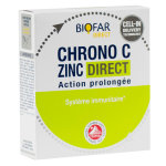 Biofar chrono c zinc direct 14 sticks Biofar chrono c zinc direct 14 sticks