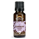 Biofloral 04 centaury centauree granules bio fleur de bach granules 19, 5 gr
