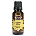 Biofloral 07 chestnut bud bourgeons marronnier bio fleur de bach 19, 5 gr