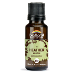 Biofloral 14 heather bruyere granules bio fleur de bach granules 19, 5 gr Biofloral 14 heather bruyere granules bio fleur de bach granules 19, 5 gr