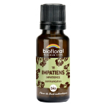 Biofloral 18 impatiens impatience granules bio fleur de bach granules 19, 5 gr Biofloral 18 impatiens impatience granules bio fleur de bach granules 19, 5 gr
