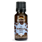 Biofloral 20 mimulus mimule granules bio fleur de bach granules 19, 5 gr