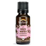 Biofloral 27 rock water eau de roche granules bio fleur de bach 19, 5 gr