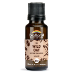 Biofloral 36 wild oat avoine sauvage granules bio fleur de bach 19, 5 gr Biofloral 36 wild oat avoine sauvage granules bio fleur de bach 19, 5 gr