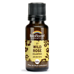 Biofloral 37 wild rose eglantier granules bio fleur de bach granules 19, 5 gr