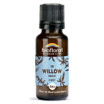 Biofloral 38 willow saule granules bio fleur de bach granules 19, 5 gr Biofloral 38 willow saule granules bio fleur de bach granules 19, 5 gr