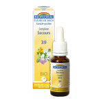 Biofloral 39 complexe secours demeter gouttes 20ml Biofloral 39 complexe secours demeter gouttes 20ml