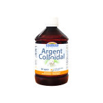 Biofloral animaux argent colloidal 20 ppm 500ml
