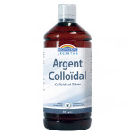 Biofloral argent colloidal 20 ppm flacon 1l