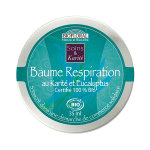 Biofloral baume respiration karit et eucalyptus pot 35ml
