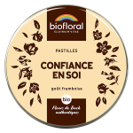 Biofloral confiance en soi pastilles bio pastilles emotion 50 gr Biofloral confiance en soi pastilles bio pastilles emotion 50 gr