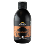 Biofloral curcuma bio remedes traditionnels 300 ml