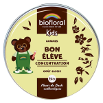 Biofloral enfants bon eleve gommes bio 45 gr Biofloral enfants bon eleve gommes bio 45 gr