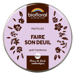 Biofloral faire son deuil pastilles bio pastilles emotion 50 gr Biofloral faire son deuil pastilles bio pastilles emotion 50 gr