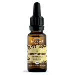 Biofloral fleur de bach 16 honeysuckle chevrefeuille compte gouttes bio 20 ml