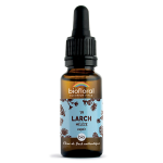 Biofloral fleur de bach 19 larch meleze compte gouttes bio demeter 20 ml
