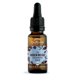 Biofloral fleur de bach 26 rock rose heliantheme compte gouttes bio 20 ml