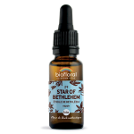 Biofloral fleur de bach 29 star of bethlehem compte gouttes bio demeter 20 ml