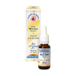 Biofloral fleur de bach n37 wild rose 20ml