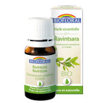 Biofloral huile essentielle bio ravintsara 10ml