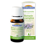Biofloral huile essentielle bio romarin camphr 10ml