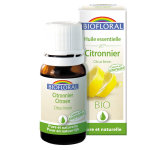 Biofloral huile essentielle citron bio 10ml