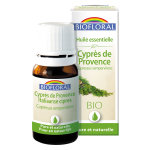 Biofloral huile essentielle cyprès de provence bio 5ml Biofloral huile essentielle cyprès de provence bio 5ml