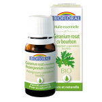 Biofloral huile essentielle granium bio 10ml