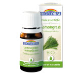 Biofloral huile essentielle lemongrass bio 10ml