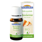 Biofloral huile essentielle mandarine bio 10ml
