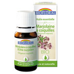 Biofloral huile essentielle marjolaine  coquilles bio 5ml