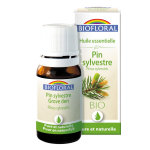Biofloral huile essentielle pin sylvestre d'auvergne bio 10ml
