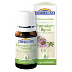 Biofloral huile essentielle thym vulgaire  thymol bio 5ml