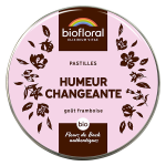 Biofloral humeur changeante pastilles bio pastilles emotion 50 gr Biofloral humeur changeante pastilles bio pastilles emotion 50 gr