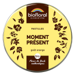 Biofloral moment présent pastilles bio pastilles emotion 50 gr Biofloral moment présent pastilles bio pastilles emotion 50 gr