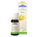 Biofloral perles huile essentielle citron bio 20ml