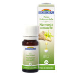 Biofloral perles huile essentielle complexe harmonie sensuelle bio 20ml