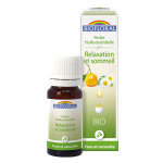 Biofloral perles huile essentielle complexe relaxation et sommeil bio 20ml