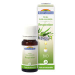 Biofloral perles huile essentielle complexe respiration bio 20ml