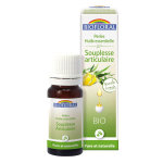 Biofloral perles huile essentielle complexe souplesse articulaire bio 20ml